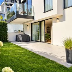 GARTENWOHNUNG, KLIMA, GRÜNRUHELAGE, GARAGE - Foto 1