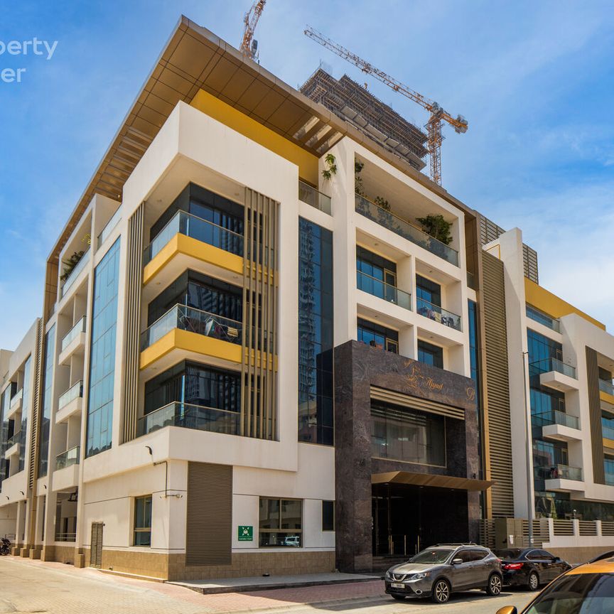 1 bhk Apartment | with best ammenities | Road view - Photo 1