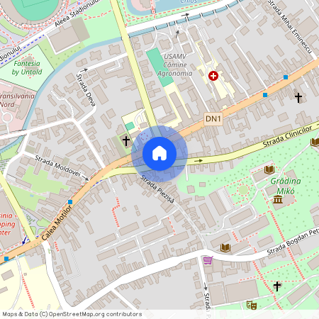 Cluj, Cluj-Napoca
