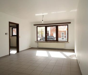 Gelijkvloers appartement met 1 slaapkamer en garage te Lokeren - Foto 6