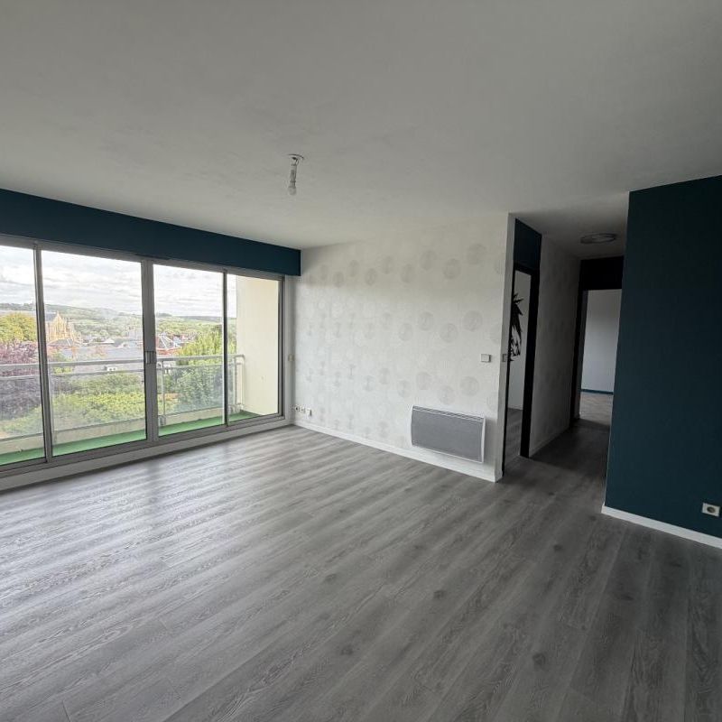 Location Appartement 3 pièces 70m² EU 76260 - Photo 1
