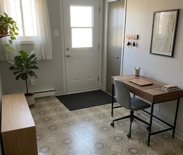 Logement - 31/2 avec bureau (Trois-Rivières) - Photo 4