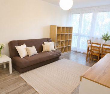Blisko UE, PKP i Sky Tower | 2 pokoje|Parking - Zdjęcie 2