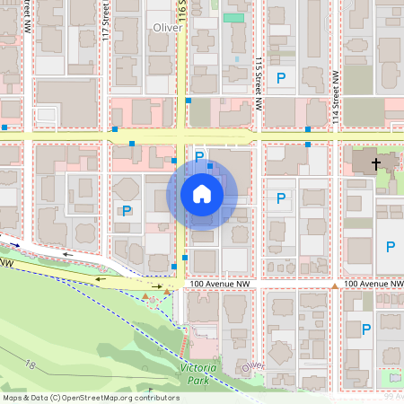 10039 116th St NW, Edmonton
