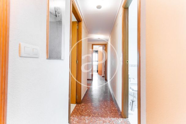 Flat for rent with Terrace in Camí Reial (Valencia) - Photo 1