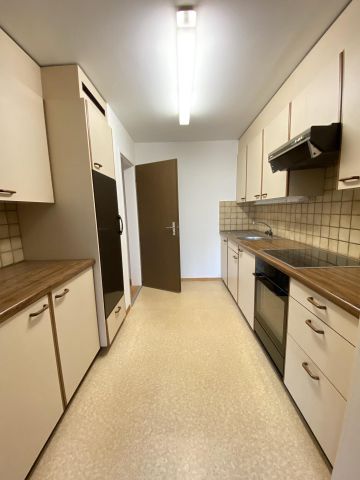 3.5 Zimmerwohnung in Safenwil - Photo 4