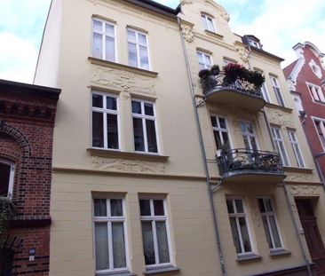 Renovierte 3-Zimmer-Wohnung mit Balkon in der Landreiterstraße - Foto 3