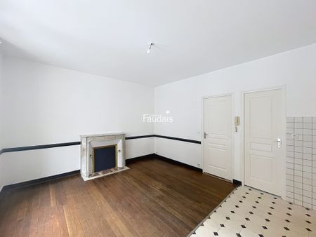 Location Appartement 2 pièces 35m² COUTANCES 50200 - Photo 5