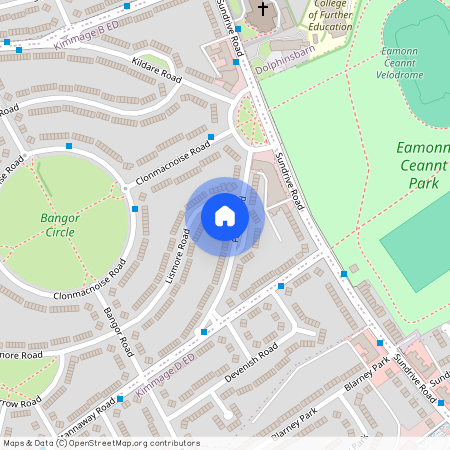 35 Ferns Road, 12, 12, Dublin