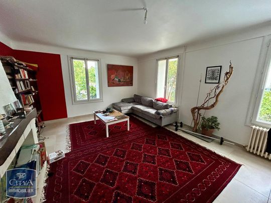 Location Maison 5 pièces 134m² ST PIERRE DES CORPS 37700 - Photo 1