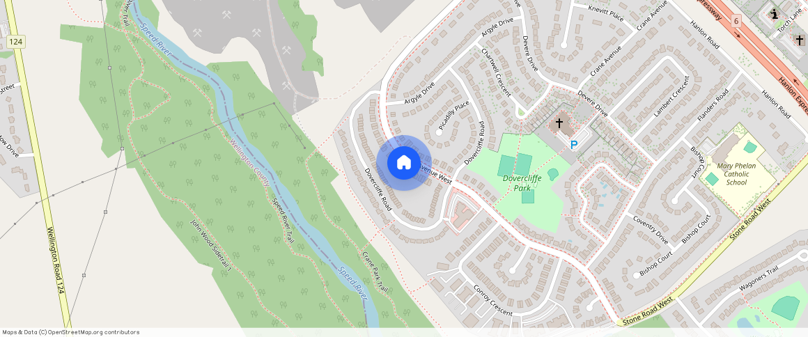 591 College Avenue West, Guelph, ON, Canada