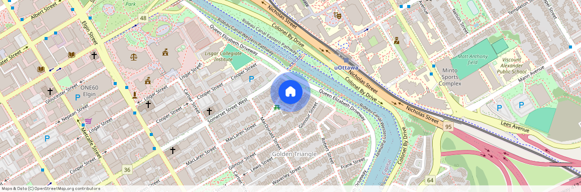 20 The Driveway N/A, Ottawa Centre