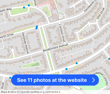 Windermere Avenue, Kirk Hallam, Ilkeston, Derbyshire, DE7 - Photo 1
