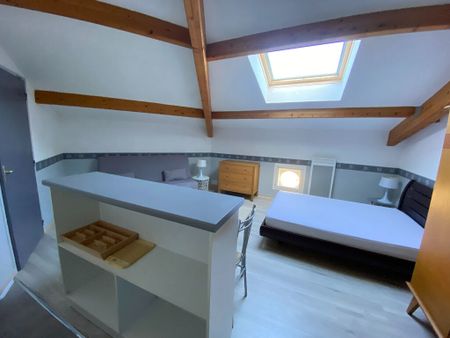 Location appartement 1 pièce, 27.92m², Castelnaudary - Photo 5