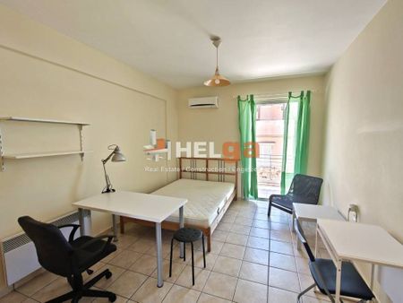 Studio/Γκαρσονιέρα για ενοικίαση Αμπελόκηποι (Πάτρα) - Photo 5