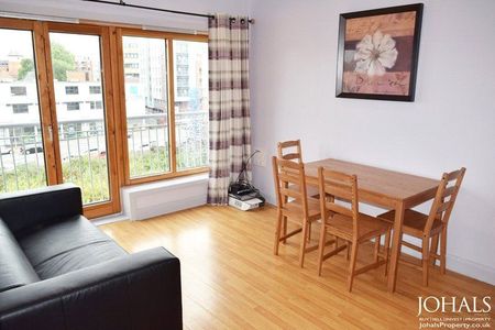 2 bed flat to rent in Junior Street, Leicester, LE1 - Photo 4