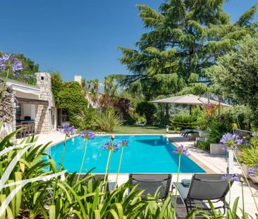 Maison à louer Biot, Cote d'Azur, France10 000 EUR / Mois - Photo 2