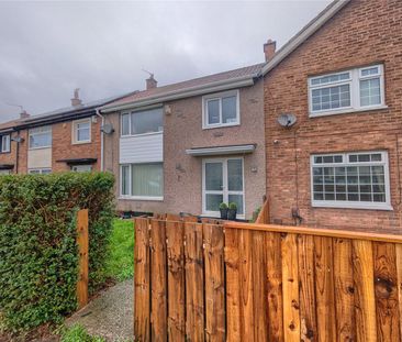 3 bed end of terrace house to rent in Homerton Road, Middlesbrough,... - Photo 1