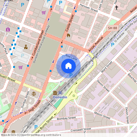 27B Anzac Avenue, Central