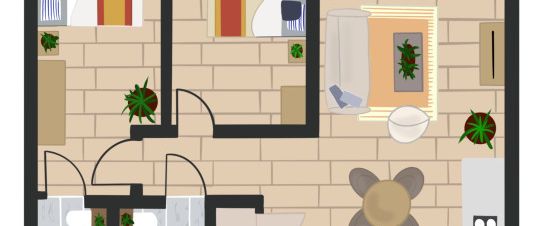 Apartment Type B3W Modern Sage - Photo 1