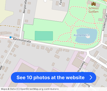 kleine 2- RWE für Alleinstehende im Seitentrakt eines Mehrfamilienh... - Photo 1