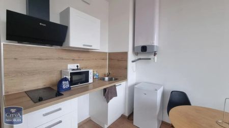 Appartement à louer 1 pièce 25.24m² - Photo 4
