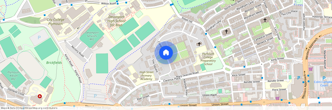 Copenhagen, Craigie Drive, The Millfields, The Millfields, Craigie Drive