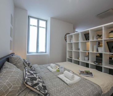 Splendido monolocale in centro Lugano - Photo 2