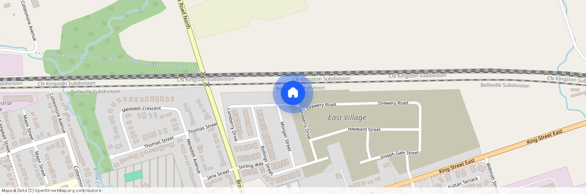 480 Lonsberry Drive, Cobourg