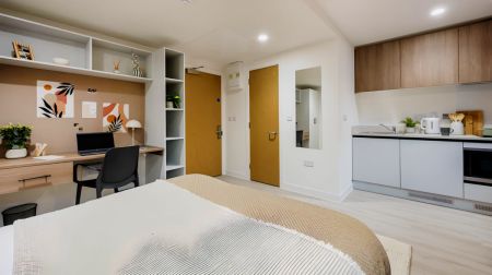 Classic Studio - Photo 4