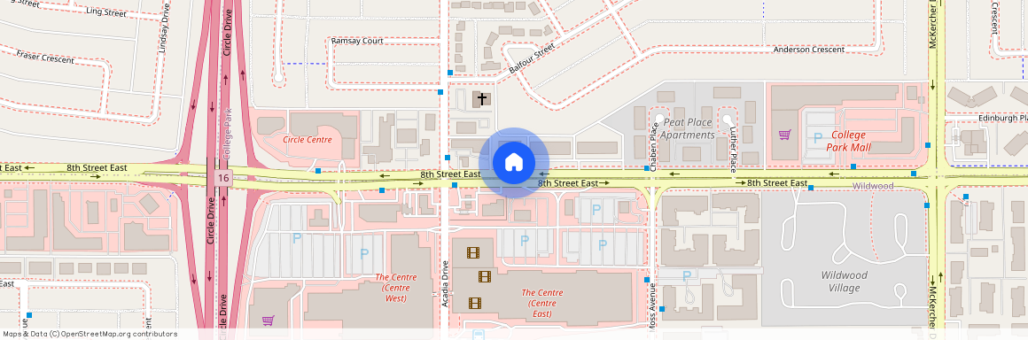 College Park, College Park, Saskatoon (Division 11), S7H 0W5