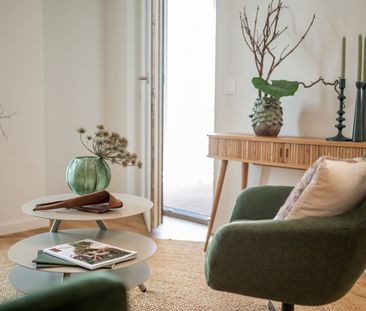 Exklusiver Erstbezug mit Rooftop Spa – Tower Homes im V22 - Foto 5