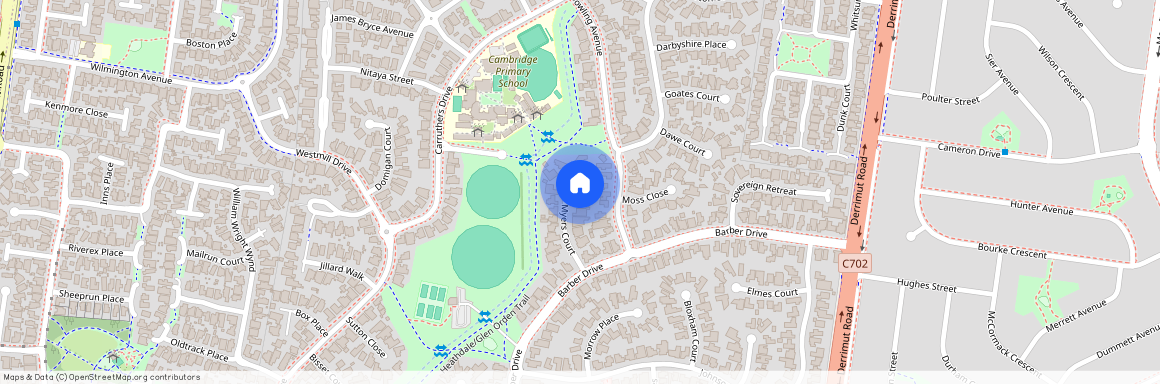 13 Myers Ct, Vic 3029, Hoppers Crossing
