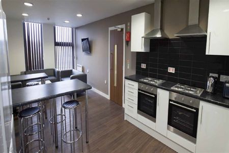 Flat to Rent: City Point, Great Homer Street - Photo 3