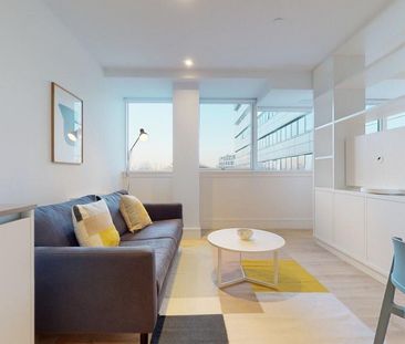 Studio to rent - Photo 3