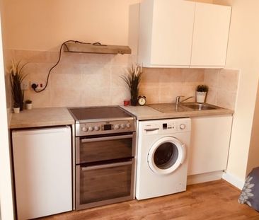 Studio Flat, Grenoble Gardens, N13 - Photo 2