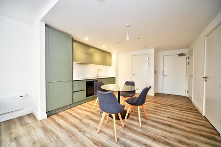 1 bedroom apartment to rent - Photo 5