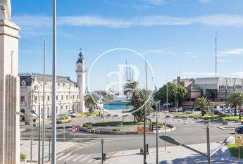 Study in the Cabañal