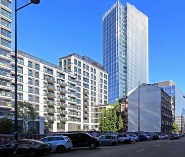 Nowoczesne mieszkanie w Mennicy - Zdjęcie 2