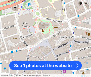 Flat to rent on - Photo 1