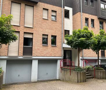 Maisonette-Wohnung mit Balkon - Foto 1