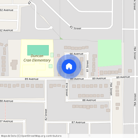 8907 81a St, BC V1J 6S5, Fort St John