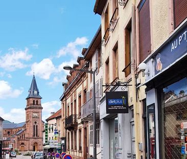 Location Appartement 2 pièces 52m² - Photo 3