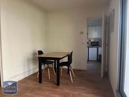 Appartement à louer 1 pièce 30.84m² - Photo 4