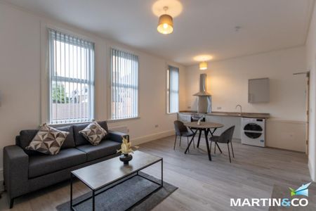 1 bedroom flat to rent - Photo 2