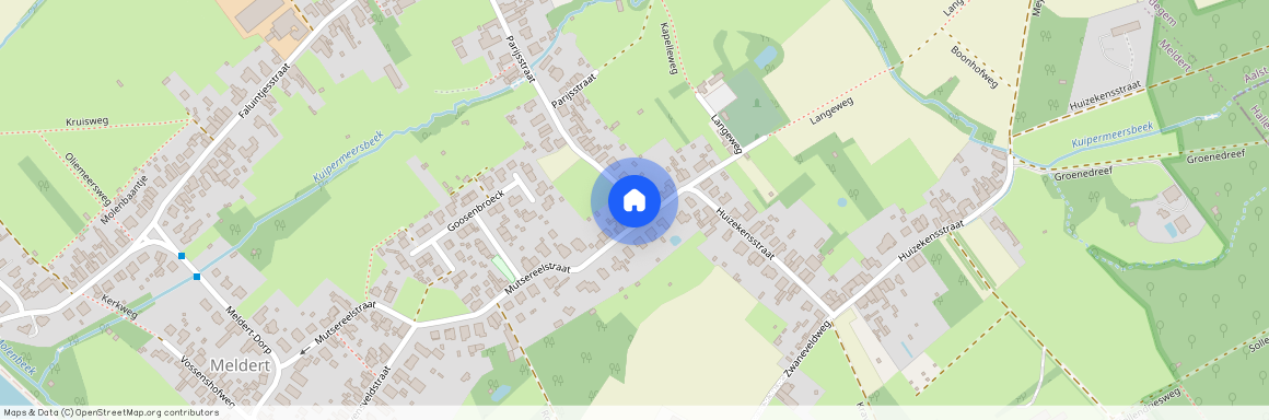 Parijsstraat 46/2 - 9310 Meldert