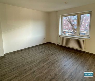 Individuelle 2,5-Zimmer-Wohnung mit Balkon - Foto 1