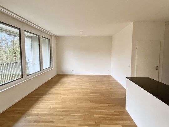 TOP MODERNE MINERGIE 2.5-ZIMMERWOHNUNG IM 3.OG - Photo 1