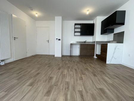 Location Appartement 2 pièces 42m² TOURS 37000 - Photo 5