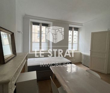 Location Appartement 1 pièce 29m² - Photo 3